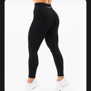 Alphalete Black Amplify Leggings